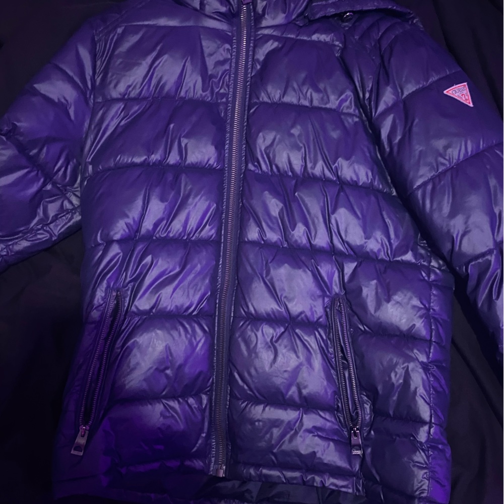 guess coat